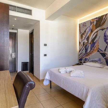 Hotel Terme Capasso Contursi Exteriör bild