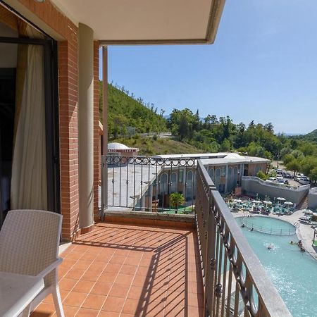 Hotel Terme Capasso Contursi Exteriör bild