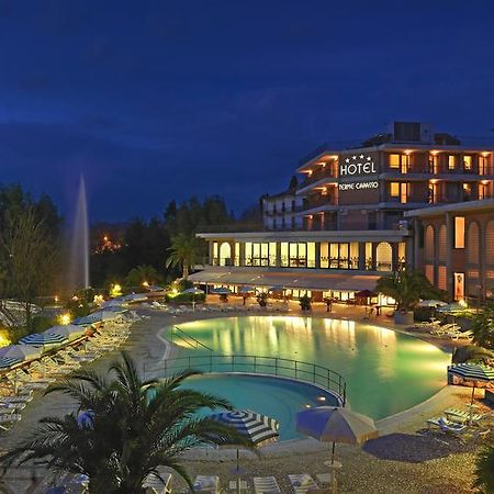 Hotel Terme Capasso Contursi Exteriör bild