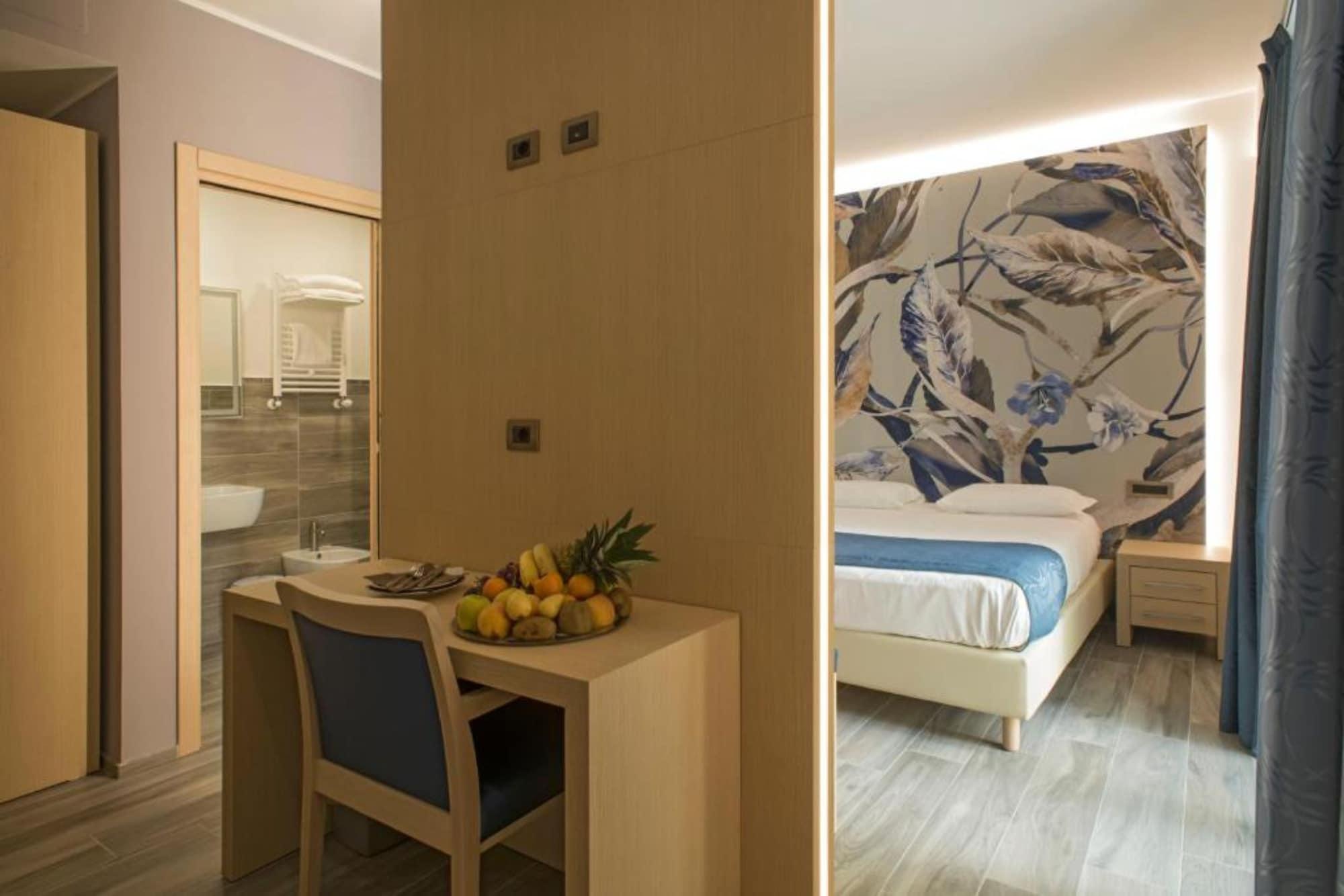 Hotel Terme Capasso Contursi Exteriör bild