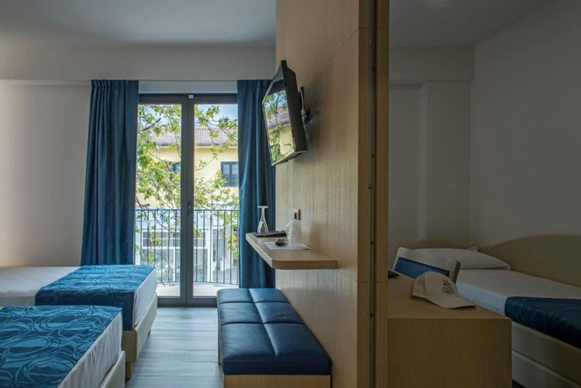 Hotel Terme Capasso Contursi Exteriör bild