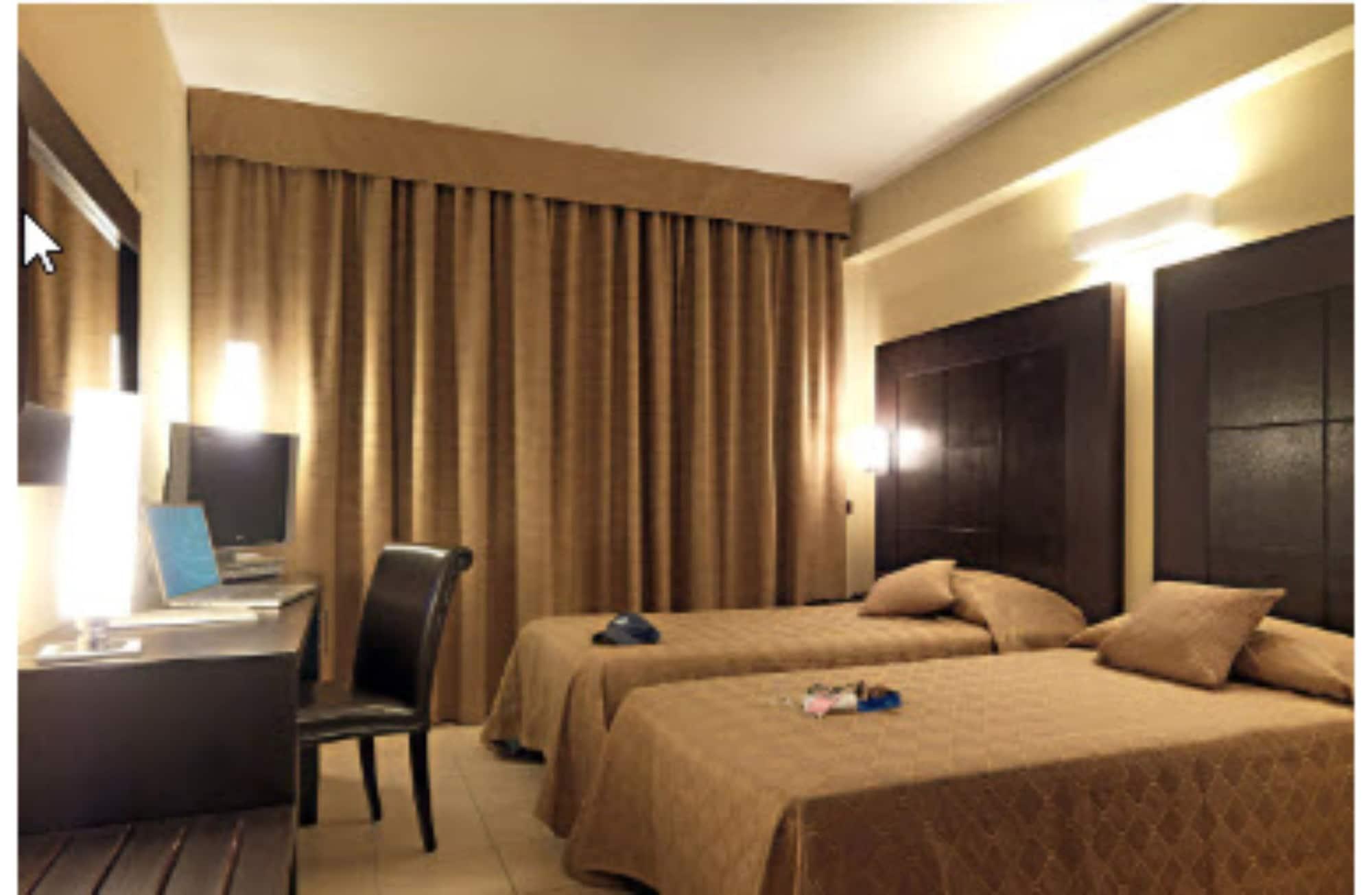 Hotel Terme Capasso Contursi Exteriör bild