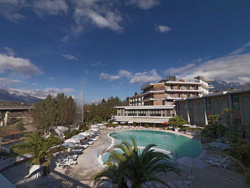 Hotel Terme Capasso Contursi Exteriör bild