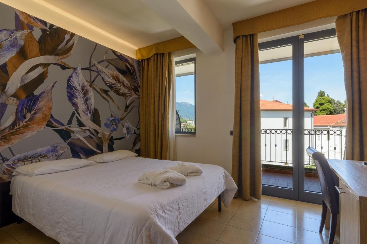 Hotel Terme Capasso Contursi Exteriör bild