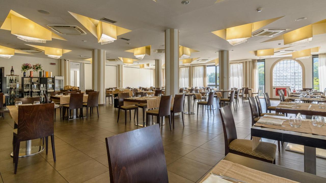 Hotel Terme Capasso Contursi Exteriör bild