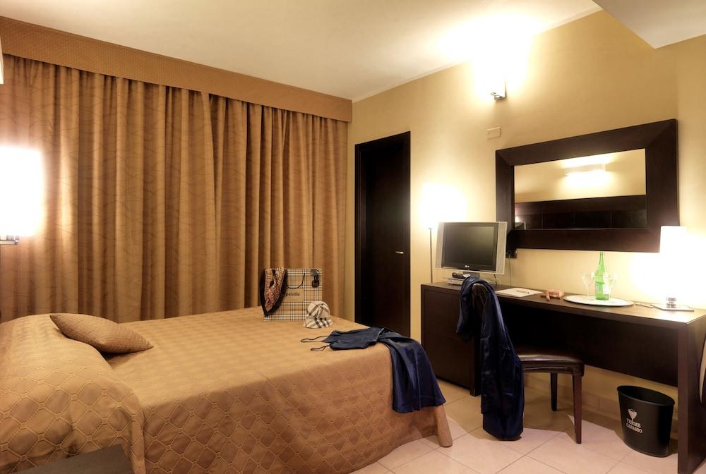 Hotel Terme Capasso Contursi Exteriör bild