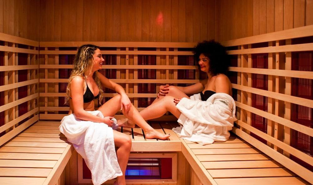 Hotel Terme Capasso Contursi Exteriör bild