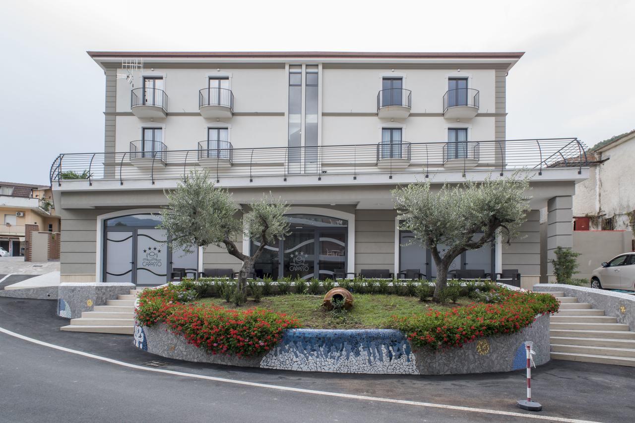 Hotel Terme Capasso Contursi Exteriör bild