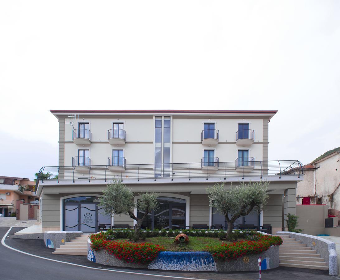 Hotel Terme Capasso Contursi Exteriör bild