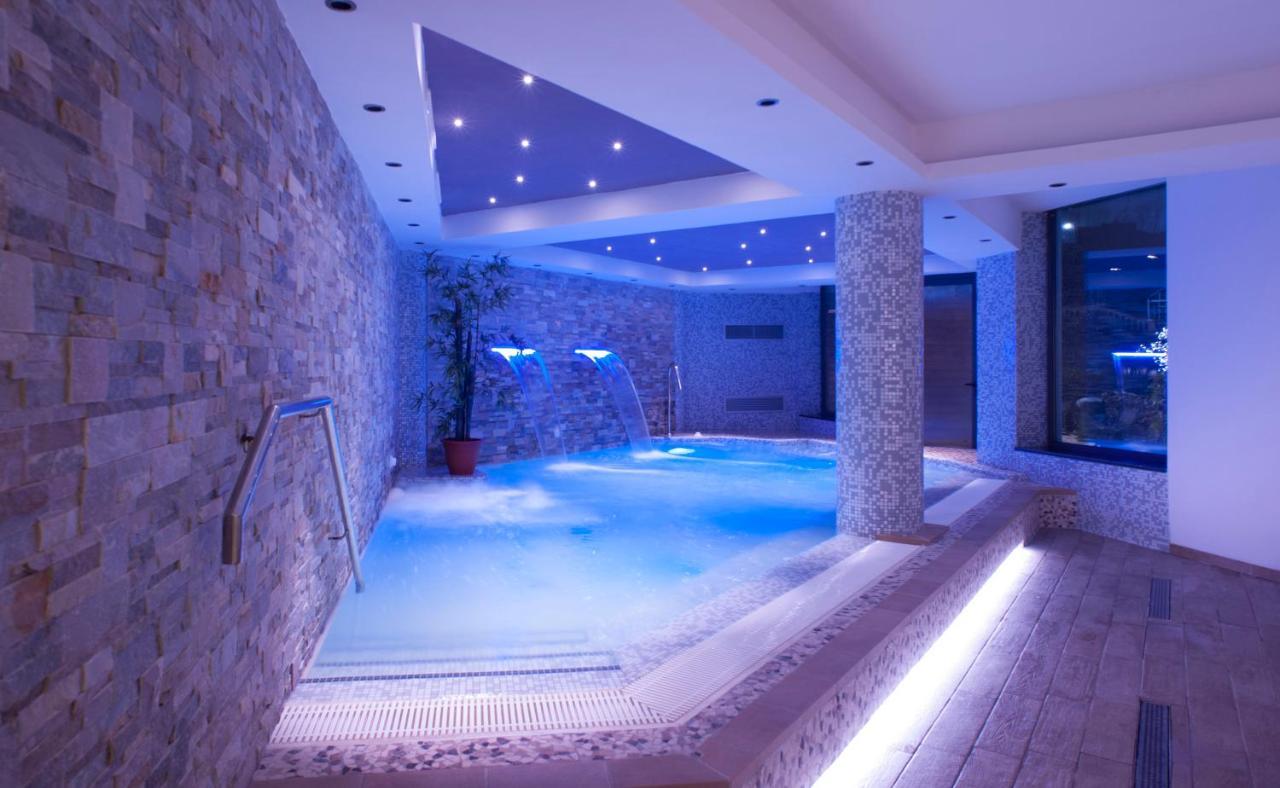 Hotel Terme Capasso Contursi Exteriör bild