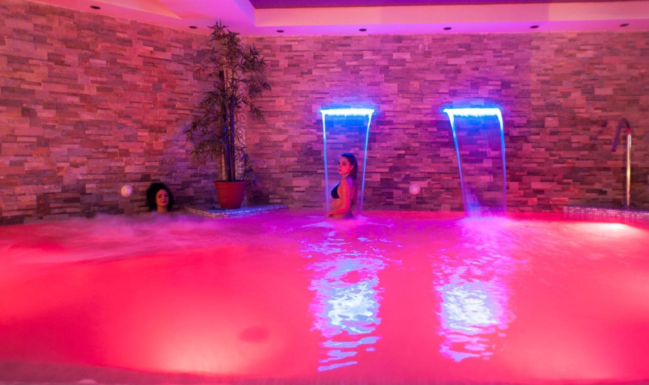 Hotel Terme Capasso Contursi Exteriör bild