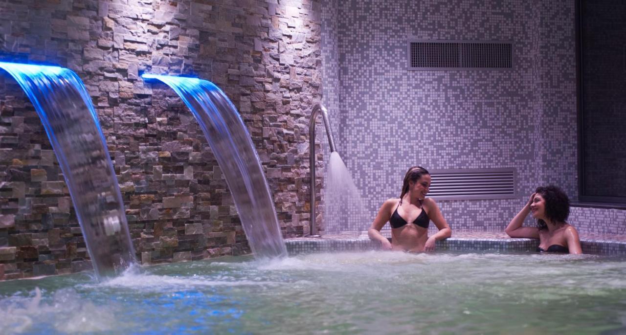 Hotel Terme Capasso Contursi Exteriör bild