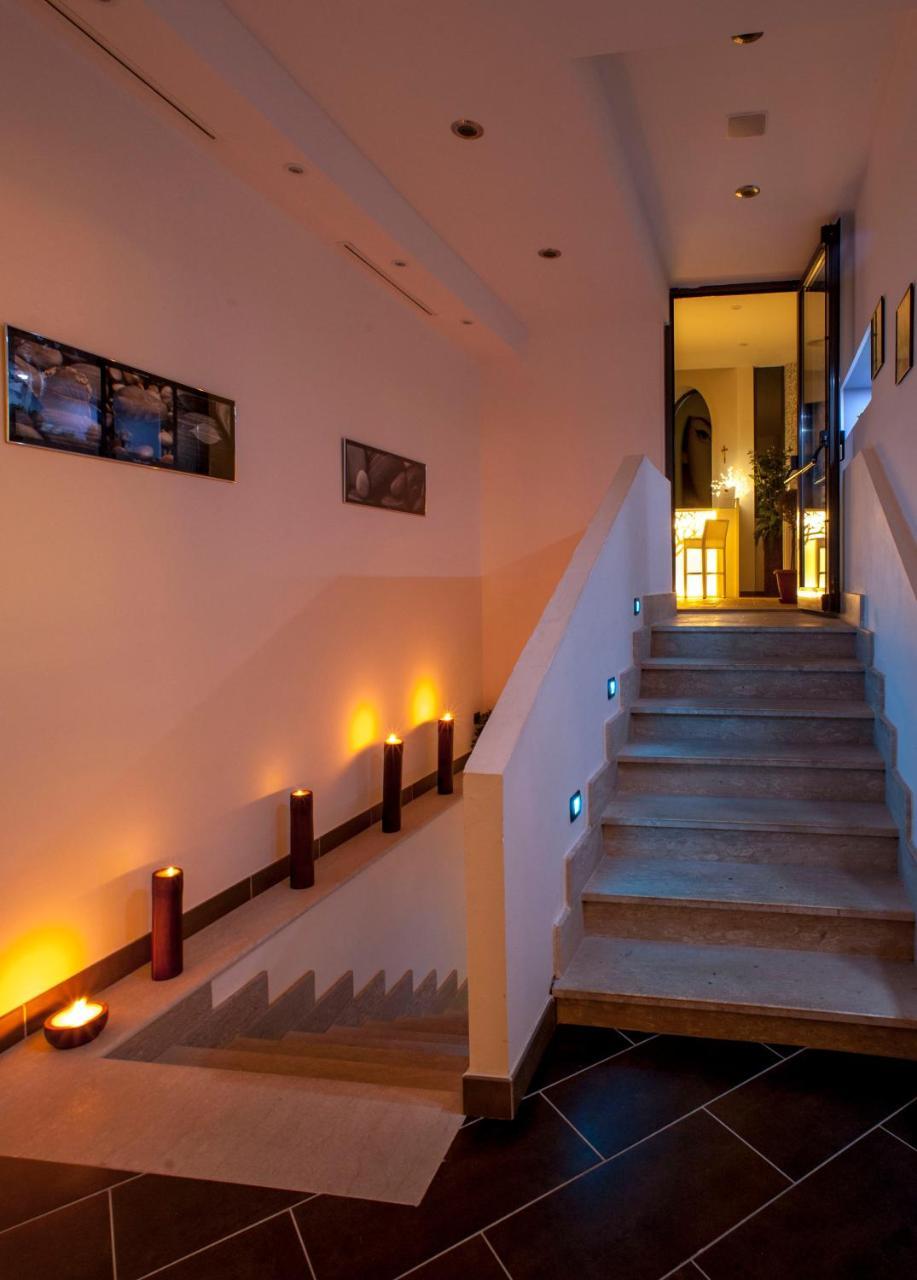 Hotel Terme Capasso Contursi Exteriör bild