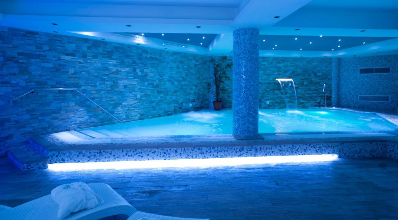 Hotel Terme Capasso Contursi Exteriör bild