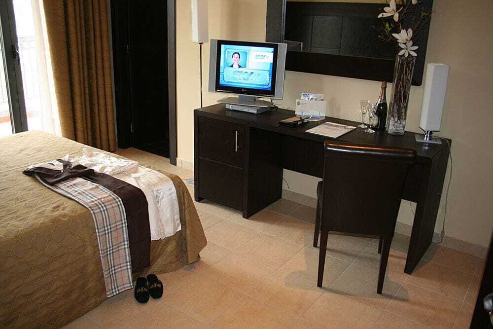 Hotel Terme Capasso Contursi Exteriör bild