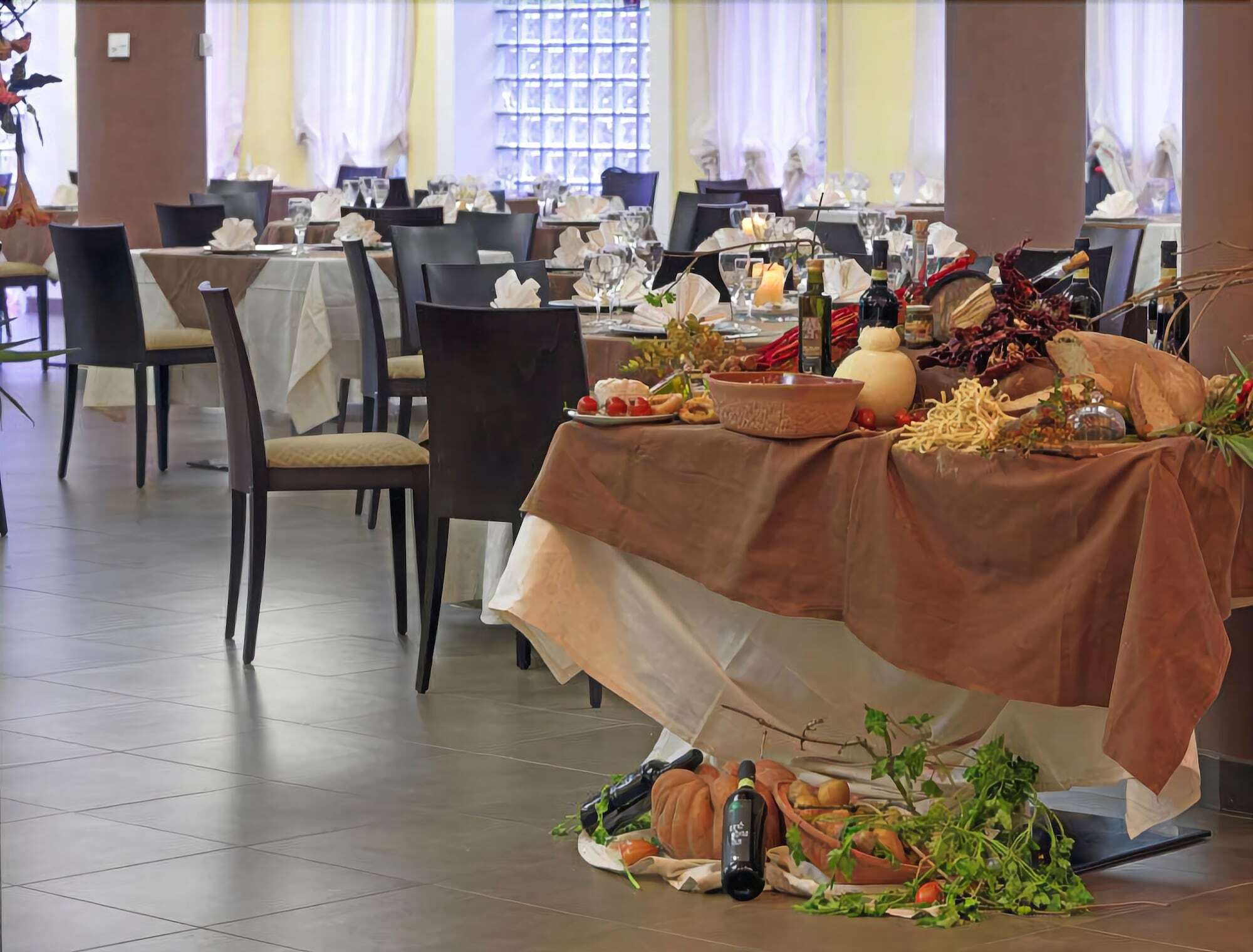 Hotel Terme Capasso Contursi Exteriör bild