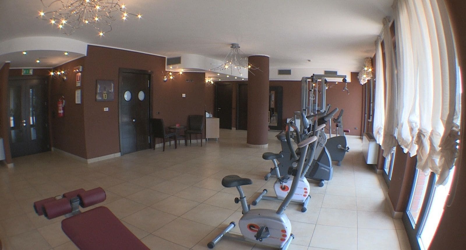 Hotel Terme Capasso Contursi Exteriör bild
