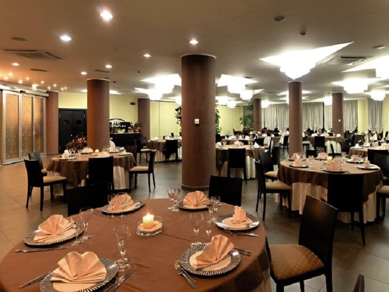 Hotel Terme Capasso Contursi Exteriör bild