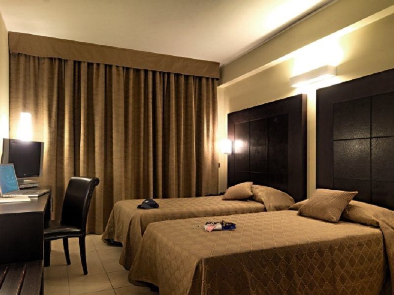 Hotel Terme Capasso Contursi Exteriör bild
